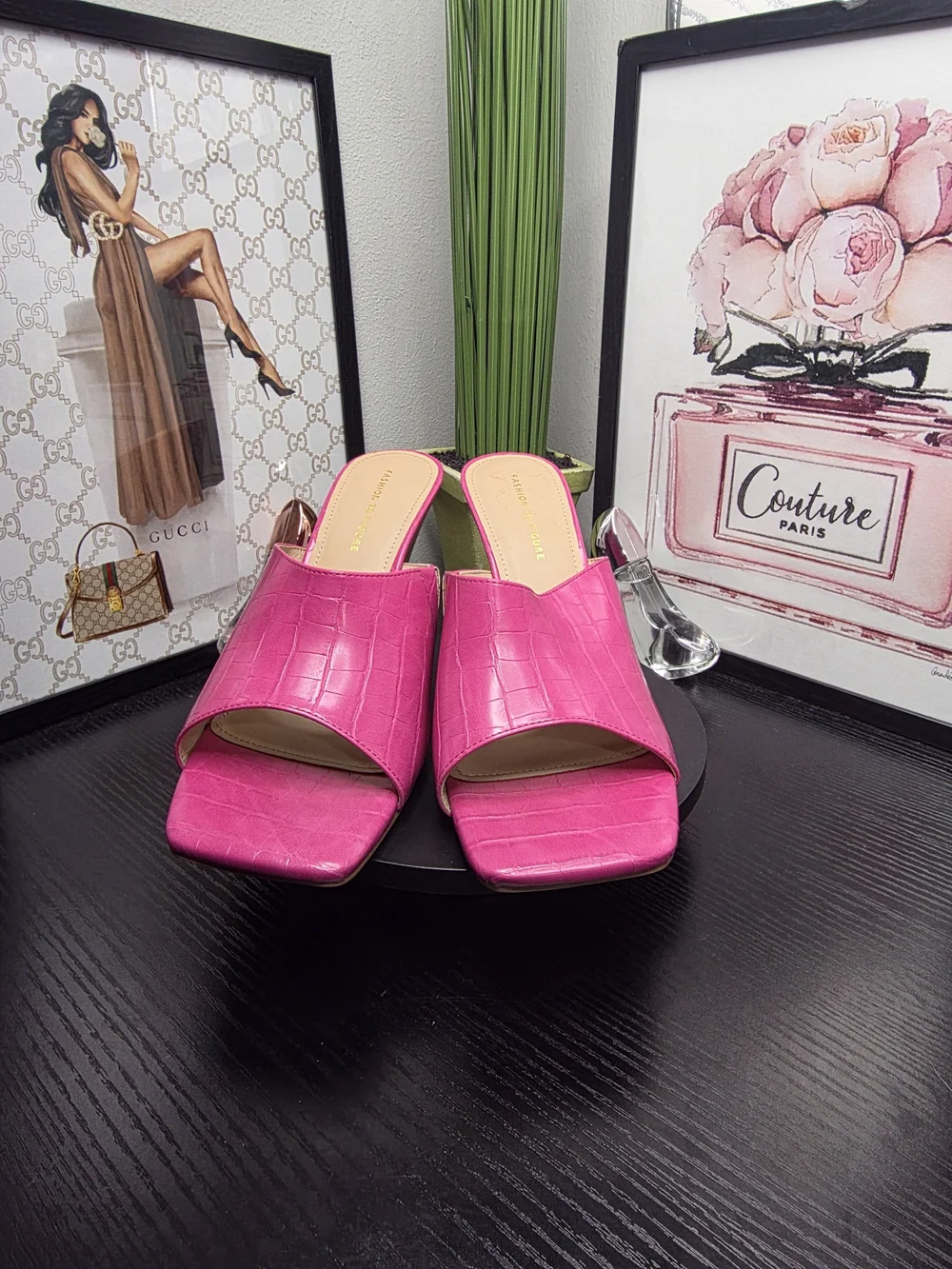 Fashion To Figure Raina Wedge